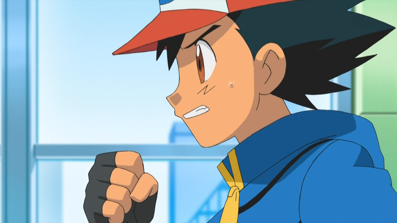 Pokémon Negro y Blanco Temporada 15: Destinos Rivales  (adfpF1)